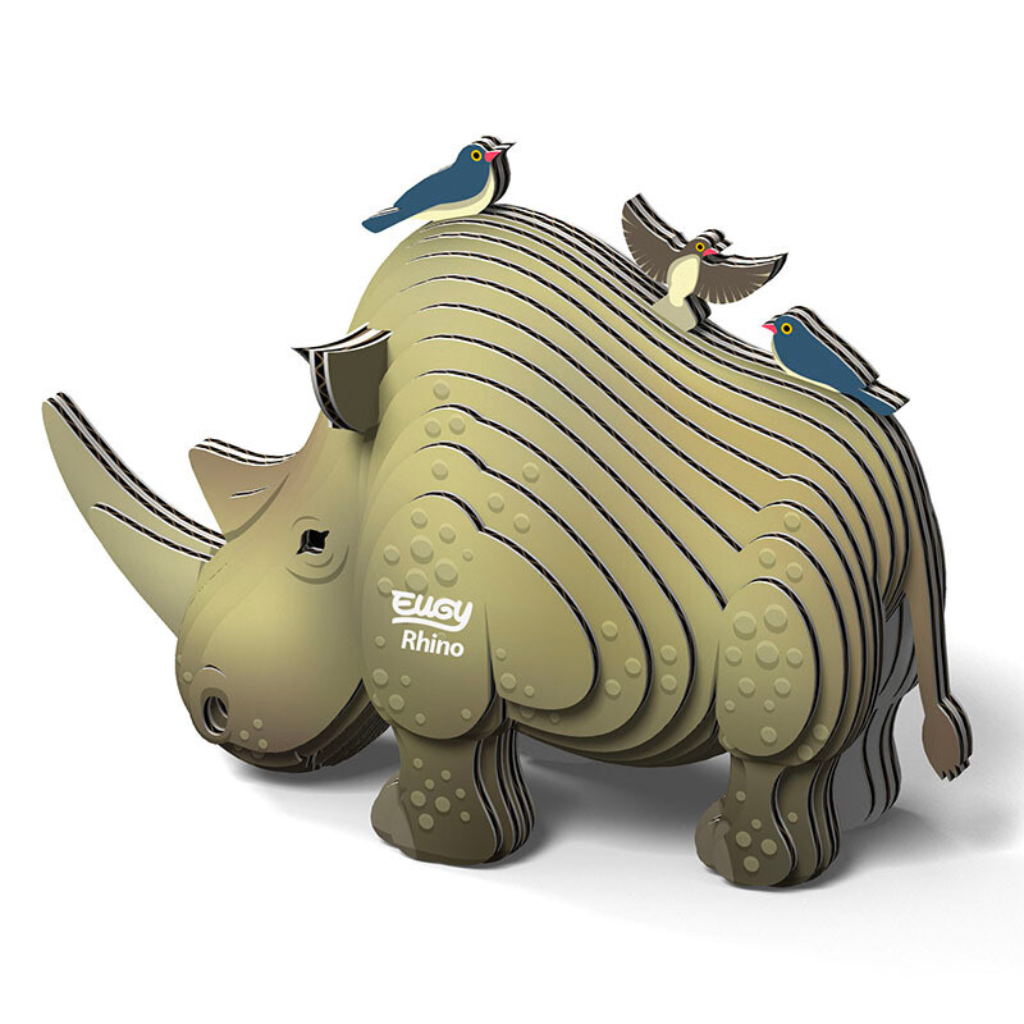 Dodoland Eugy Rhino