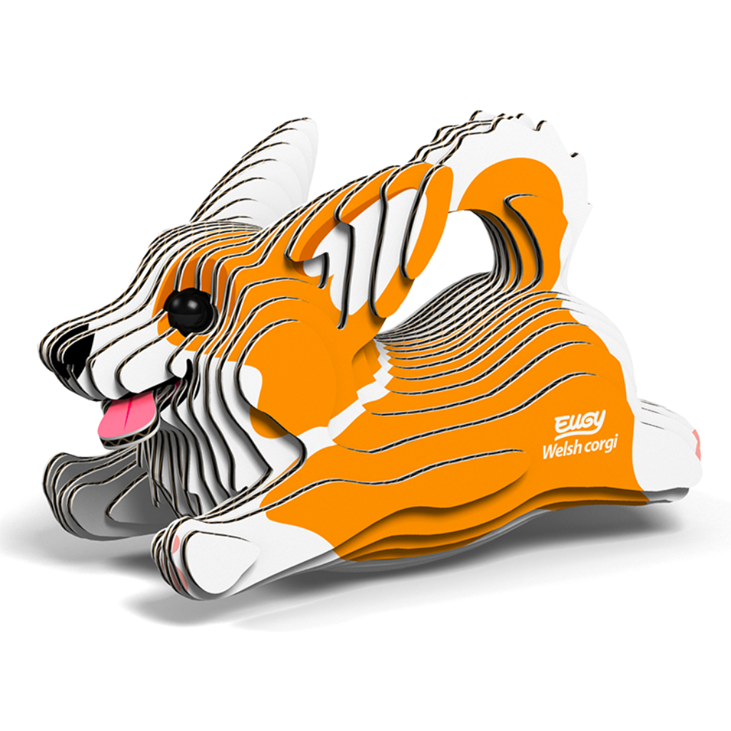 Dodoland Eugy Welsh Corgi