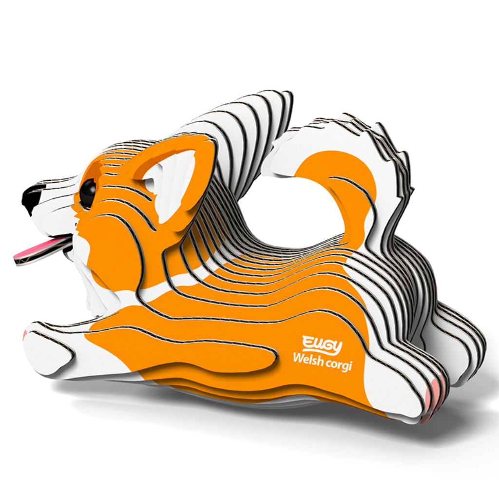 Dodoland Eugy Welsh Corgi