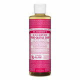 Dr Bronner's Pure Castile Liquid Soap 473 ml