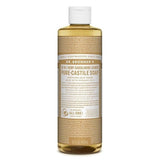 Dr Bronner's Pure Castile Liquid Soap 473 ml