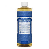 Dr Bronner's Pure Castile Liquid Soap 946 ml