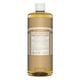 Dr Bronner's Pure Castile Liquid Soap 946 ml