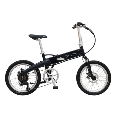 Dyson Adventure 20" Folding Electric Bike