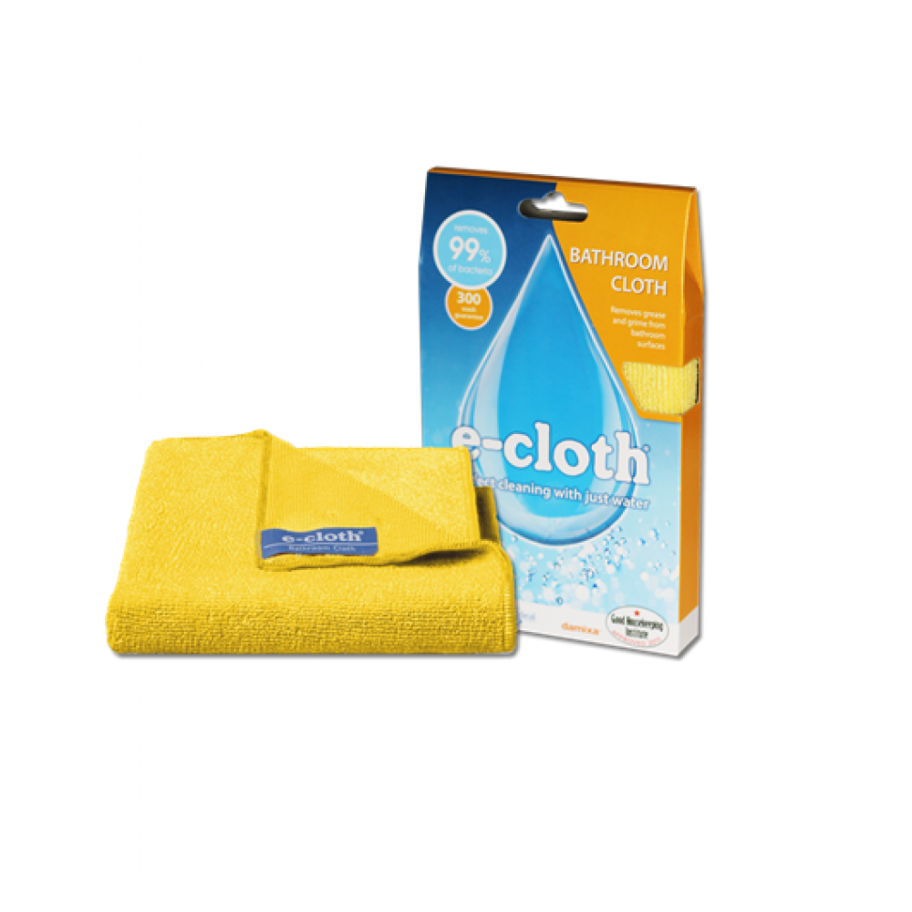 E-Cloth Bathroom Cloth (2 Pack)