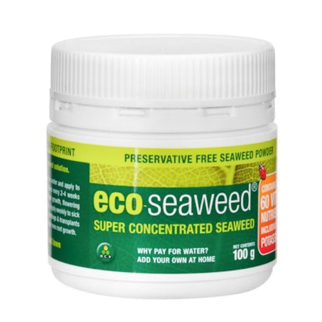 Organic Crop Protectants Eco Seaweed Concentrate