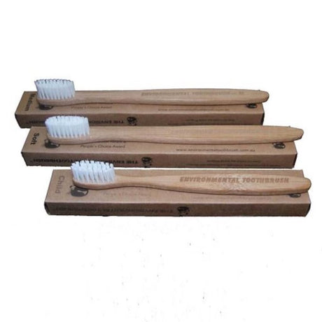 Environmental Toothbrush Adult Teros