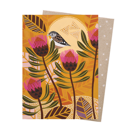 Earth Greetings Card Helen Ansell