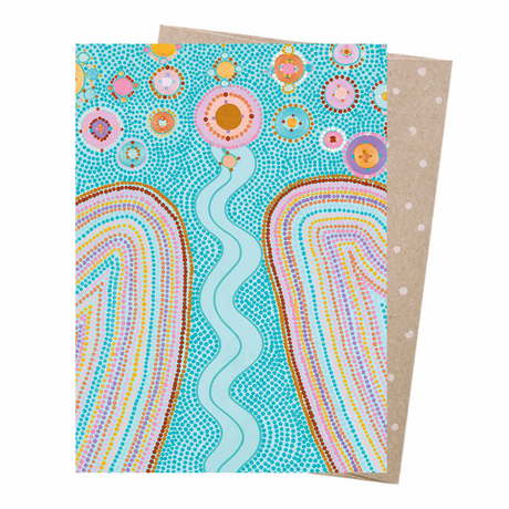 Earth Greetings Card Natalie Jade