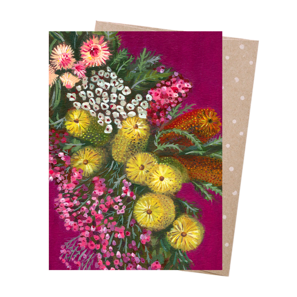 Earth Greetings Card Studio Kaka