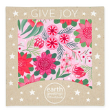 Earth Greetings Christmas Cards Square (8 Pack)