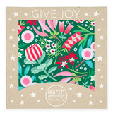 Earth Greetings Christmas Cards Square (8 Pack)