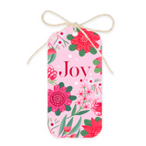 Earth Greetings Christmas Tags (8 Pack)