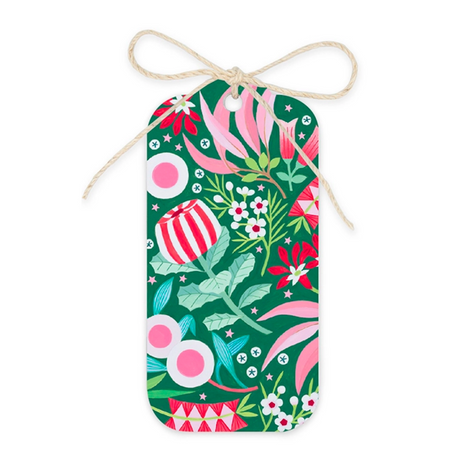 Earth Greetings Christmas Tags (8 Pack)