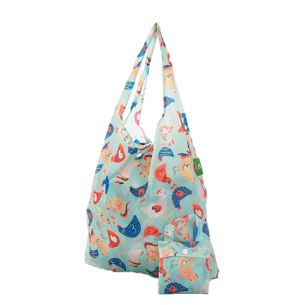 Eco Chic Reusable Shopping Bag