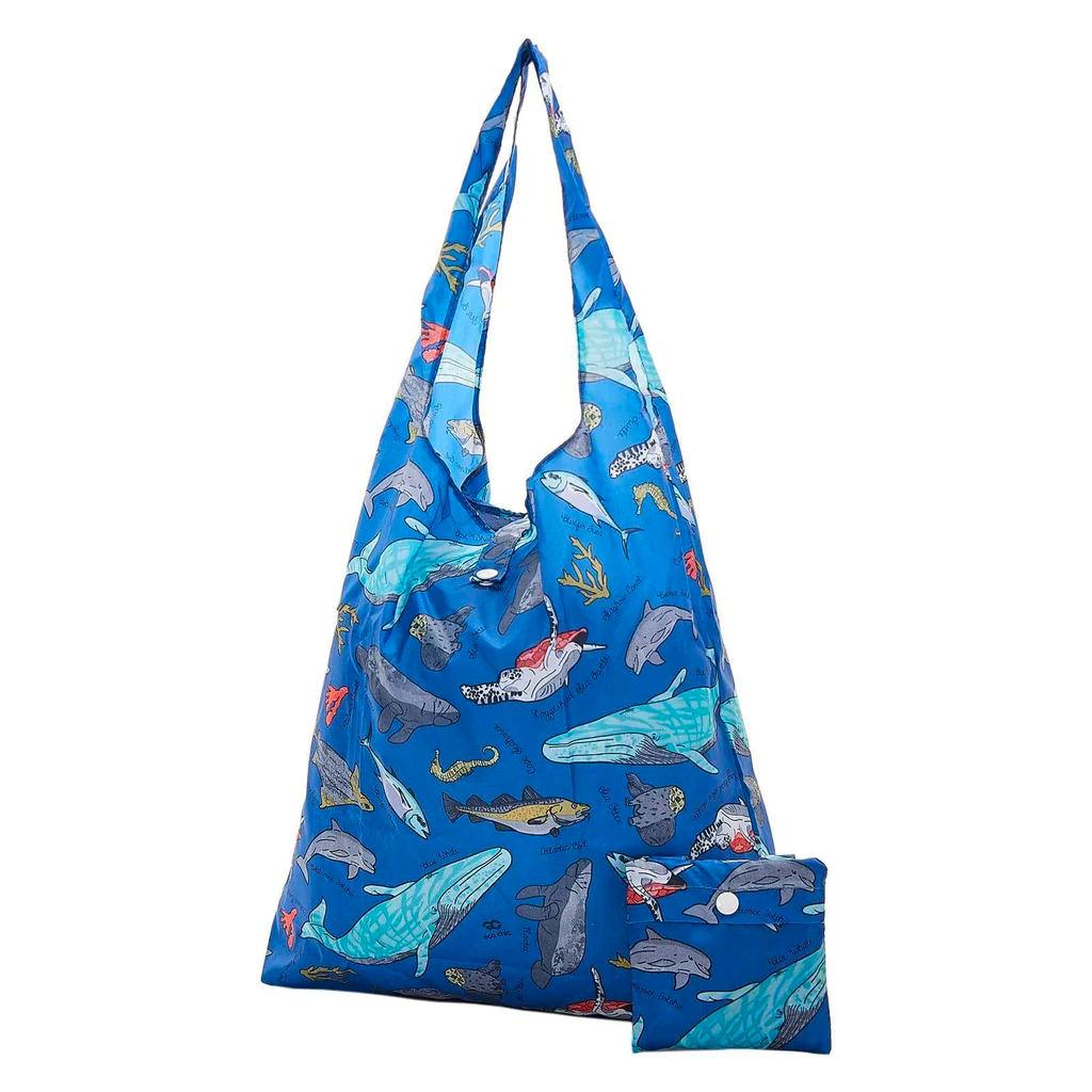 Eco Chic Reusable Shopping Bag