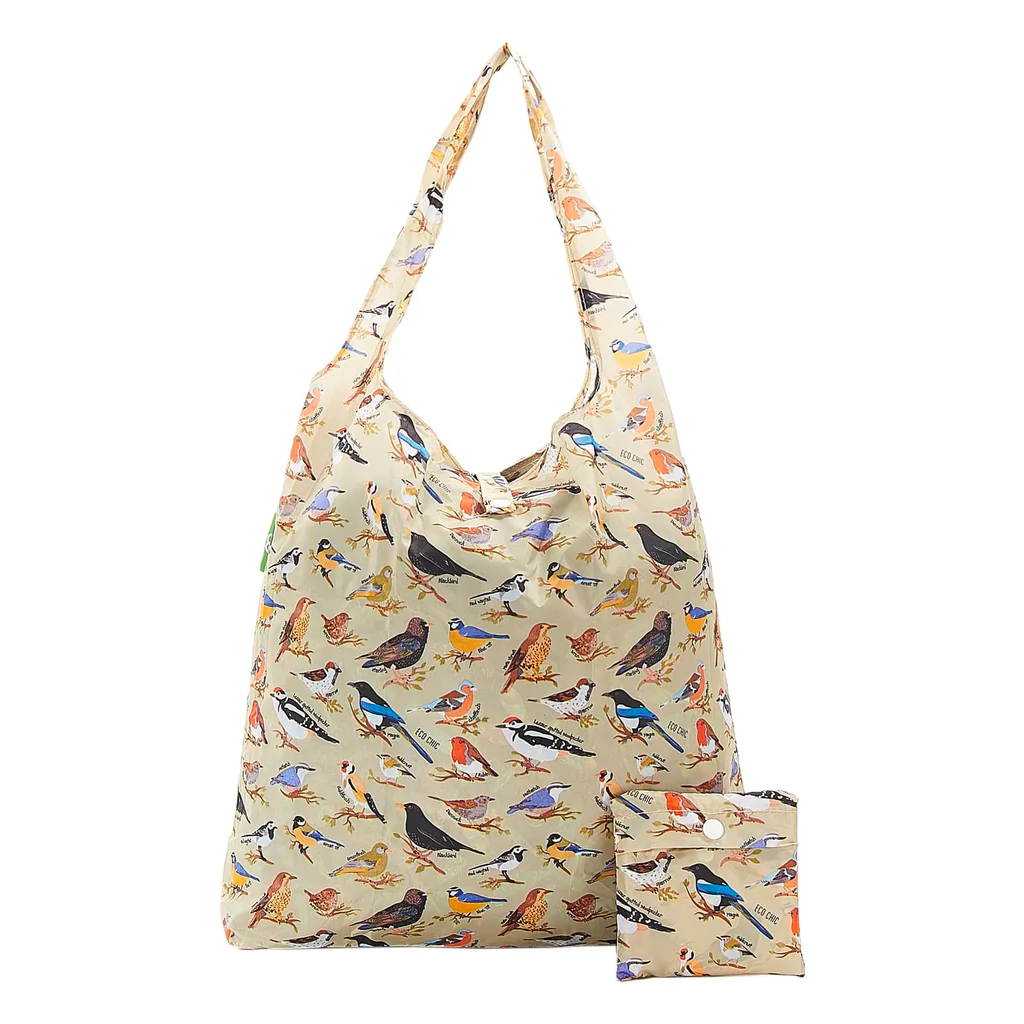 Eco Chic Reusable Shopping Bag