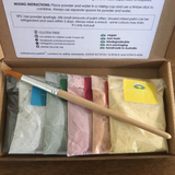 Eco Natural Paint Kit (6 Pack)