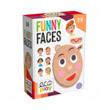 EcoPlay Funny Faces