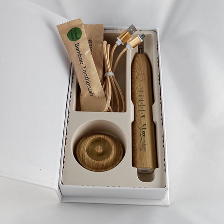 Eco Warehouse Electric Bamboo Toothbrush