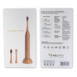 Eco Warehouse Electric Bamboo Toothbrush