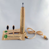 Eco Warehouse Electric Bamboo Toothbrush