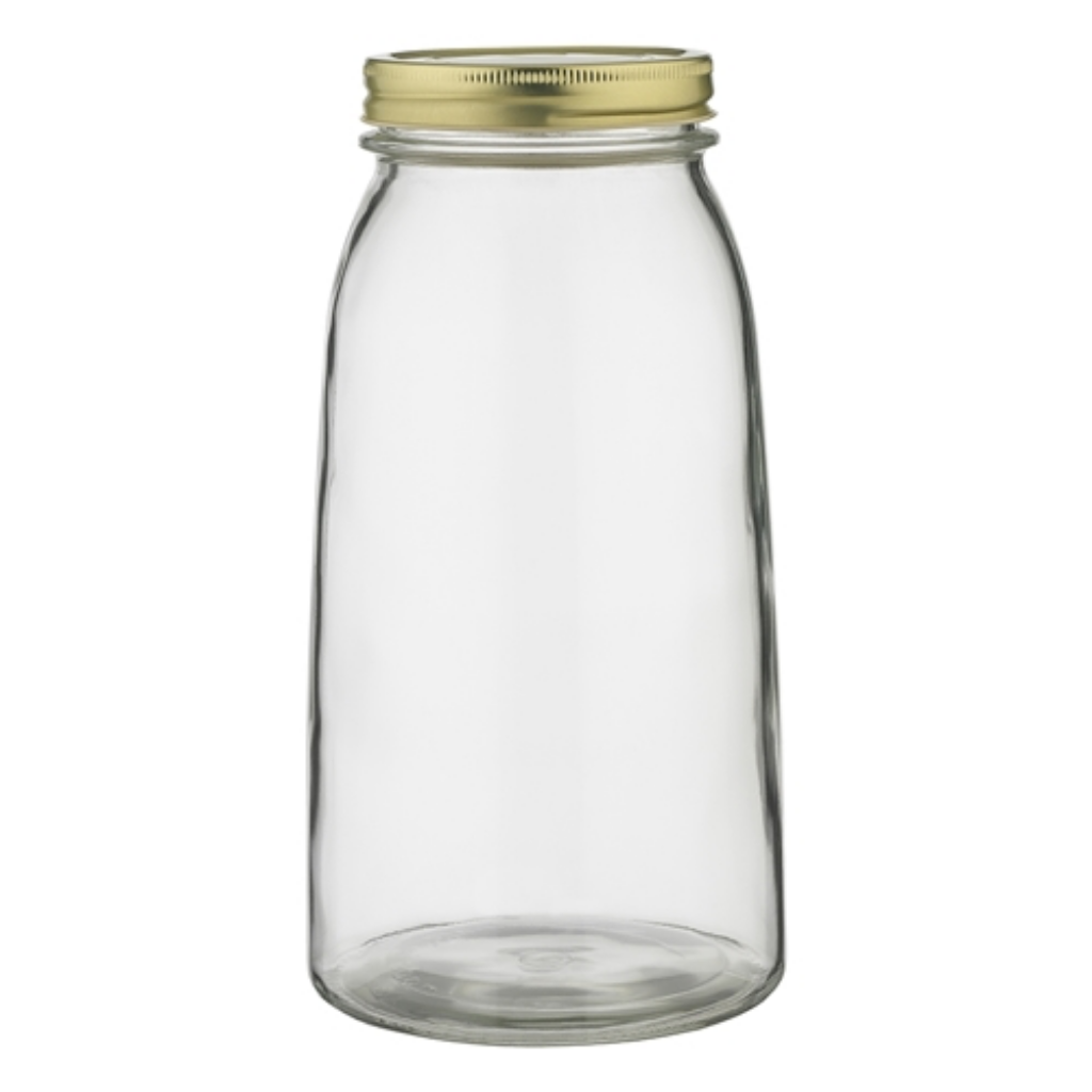 Ecology Source Glass Jar