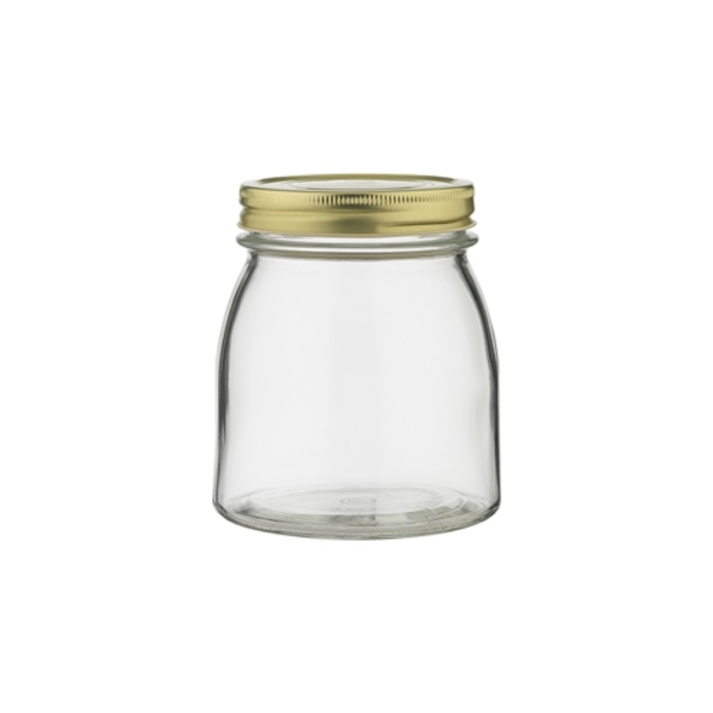 Ecology Source Glass Jar