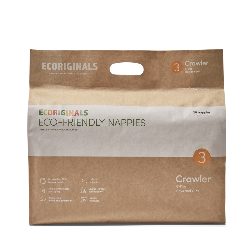 Ecoriginals Nappies