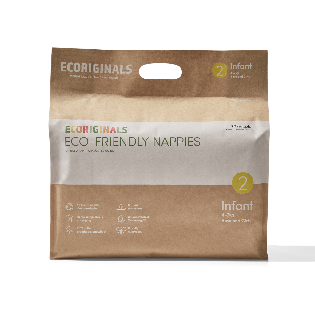 Ecoriginals Nappies