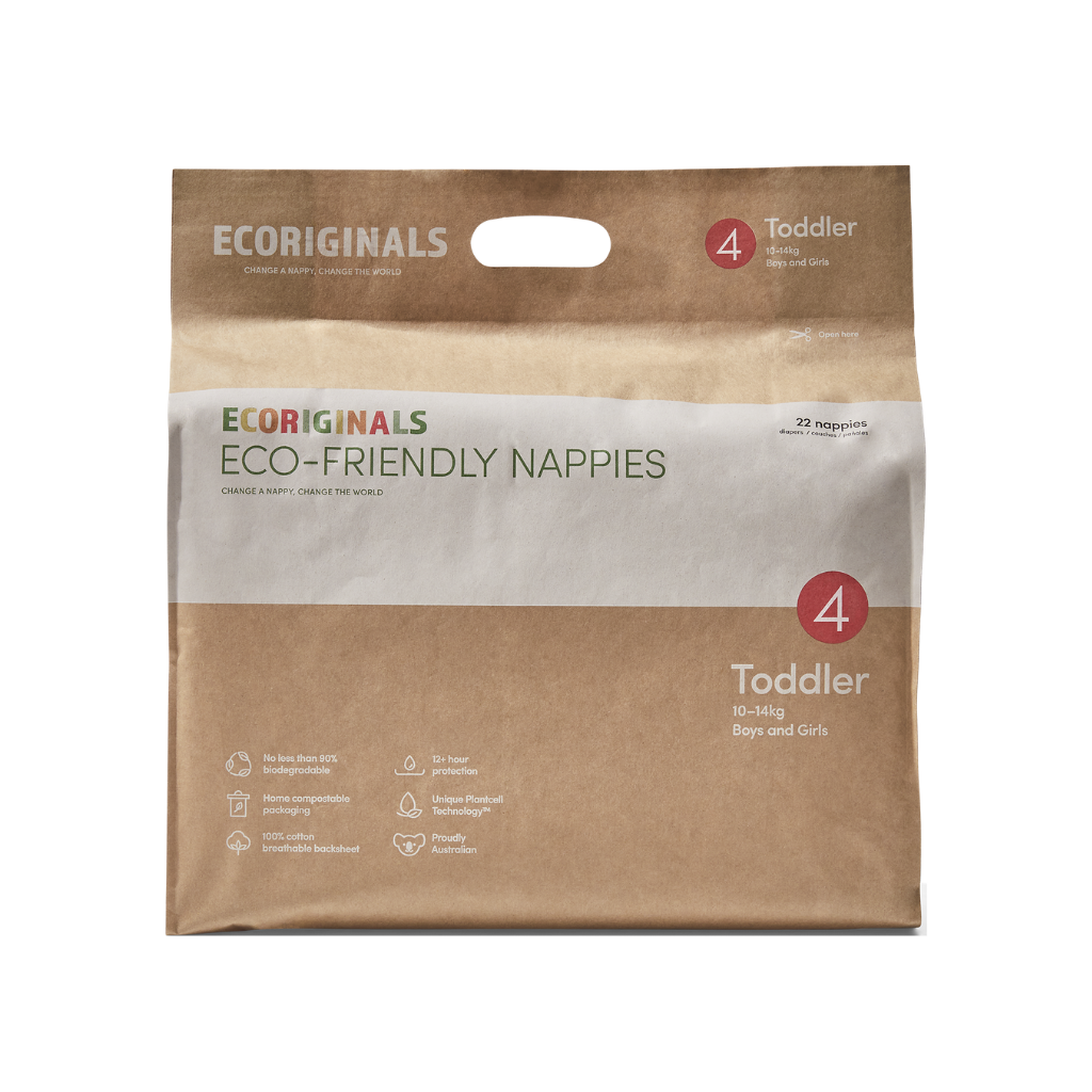 Ecoriginals Nappies