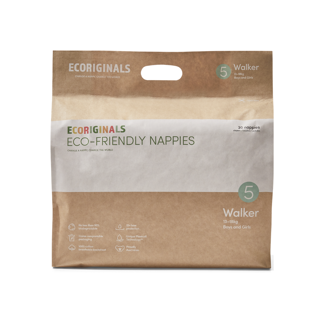 Ecoriginals Nappies