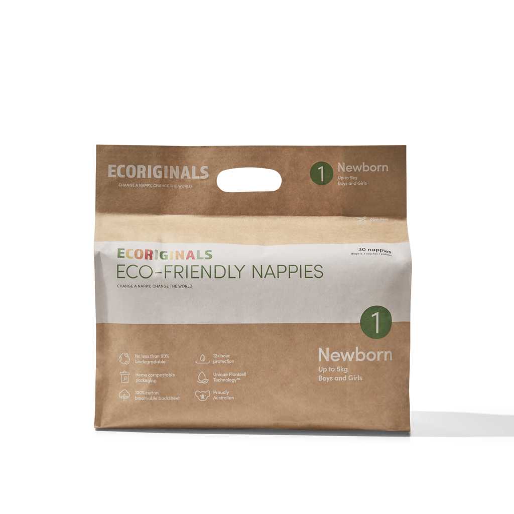 Ecoriginals Nappies