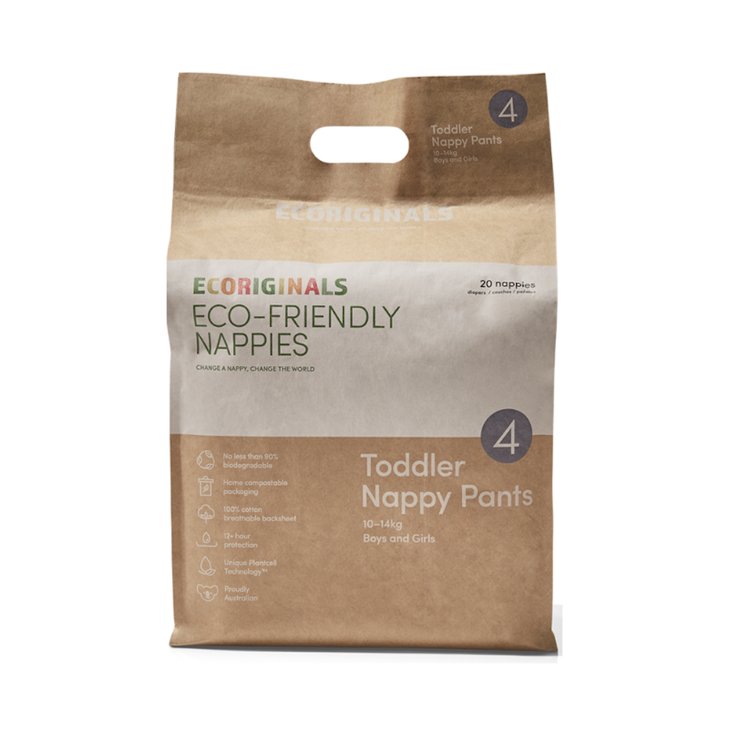 Ecoriginals Nappy Pants
