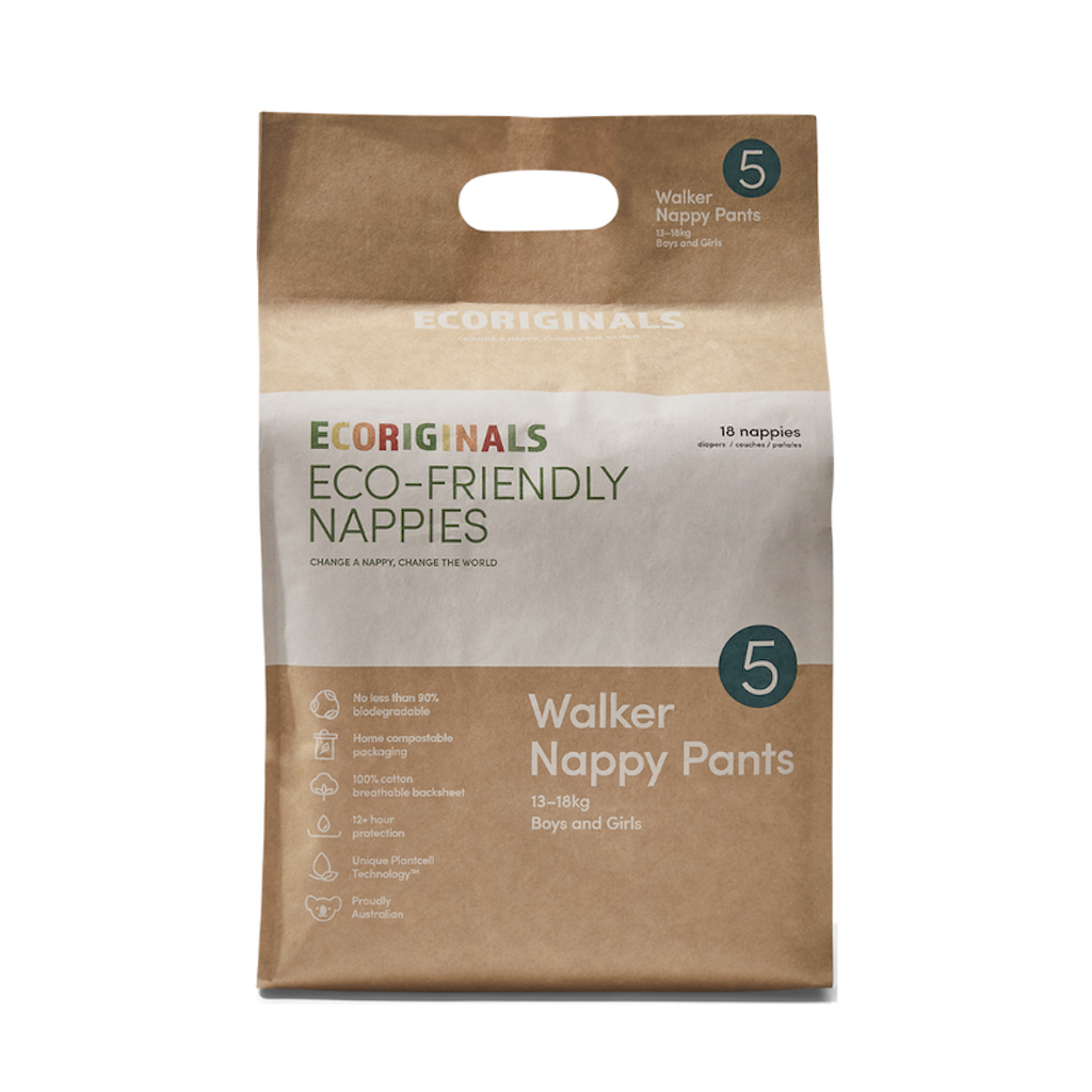 Ecoriginals Nappy Pants