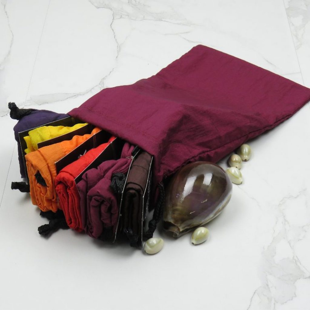 Ecosilk Fruit & Vegie Bags (6 Pack)