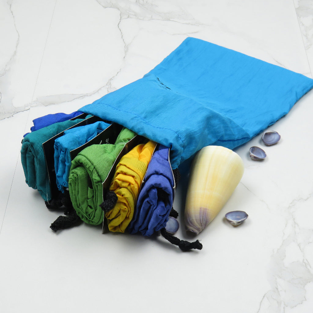 Ecosilk Fruit & Vegie Bags (6 Pack)