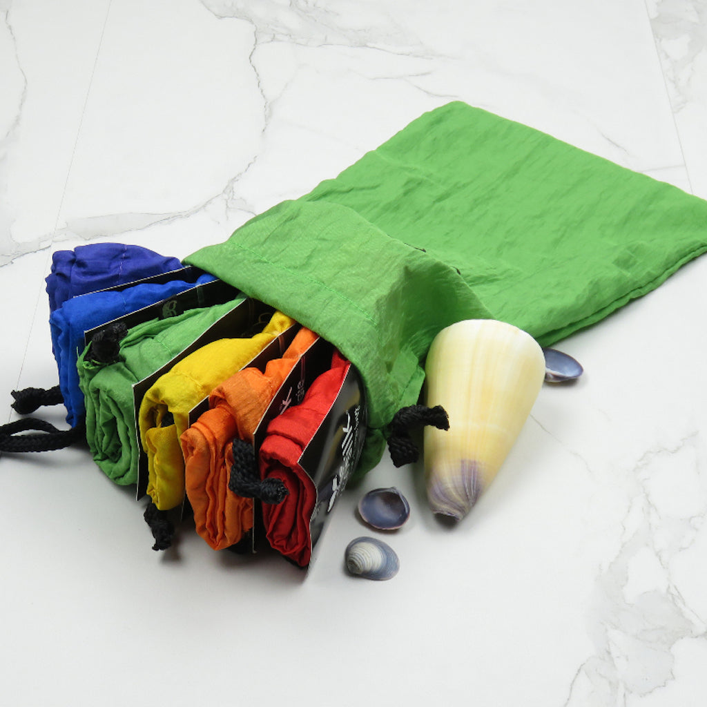 Ecosilk Fruit & Vegie Bags (6 Pack)