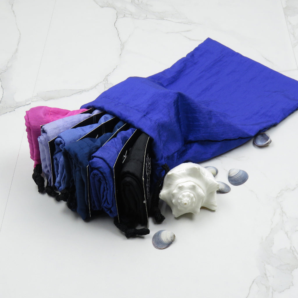 Ecosilk Fruit & Vegie Bags (6 Pack)