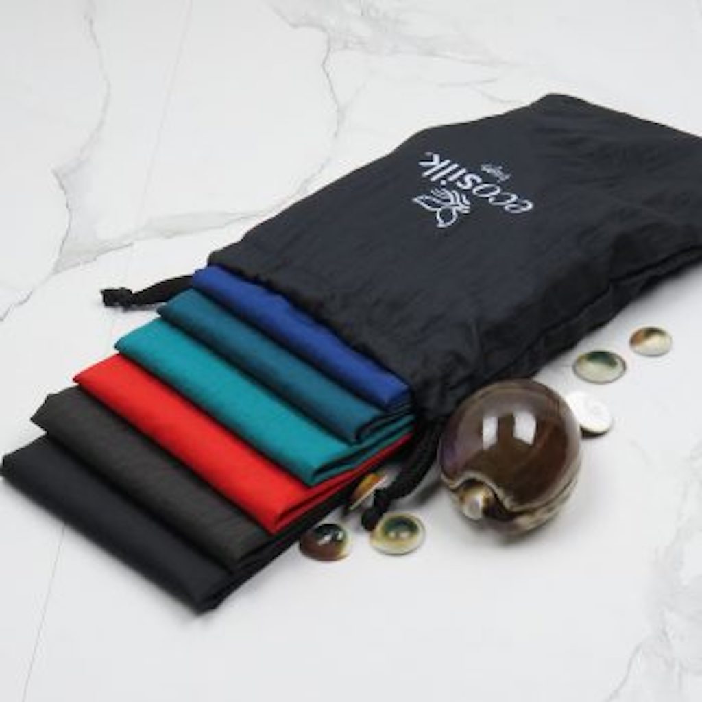 Ecosilk Bags (6 Pack)