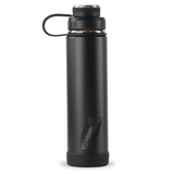 Ecovessel Boulder TriMax Insulated Water Bottle with Strainer 700 ml