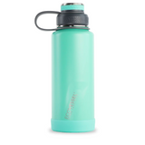 Ecovessel Boulder TriMax Insulated Water Bottle with Strainer 946 ml