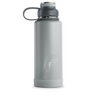 Ecovessel Boulder TriMax Insulated Water Bottle with Strainer 946 ml