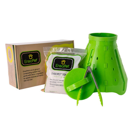 Bokashi Enso Pet Waste Composting Kit