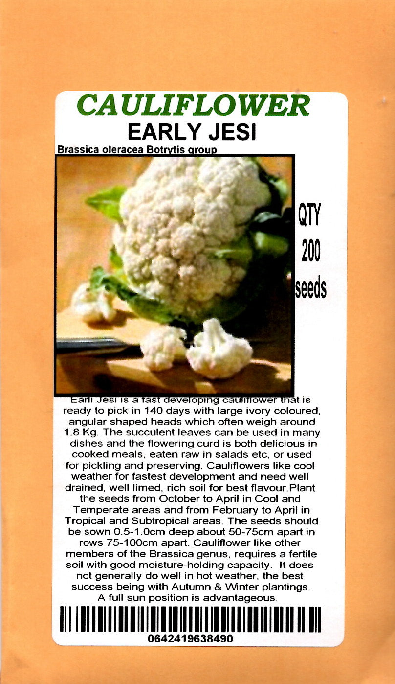 Cauliflower