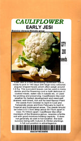 Cauliflower