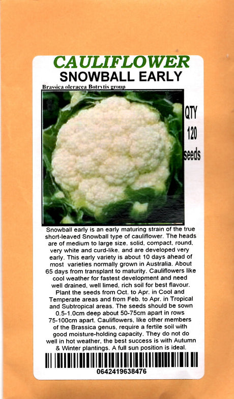 Cauliflower