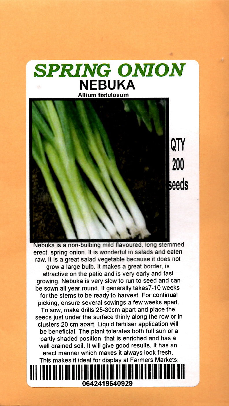 Spring Onion