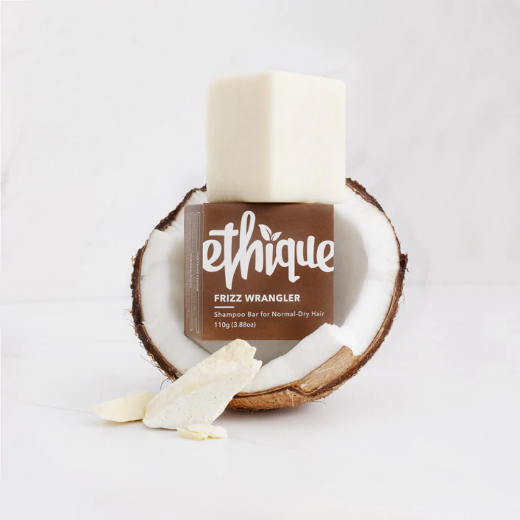 Ethique Shampoo Soap Bar 110 g