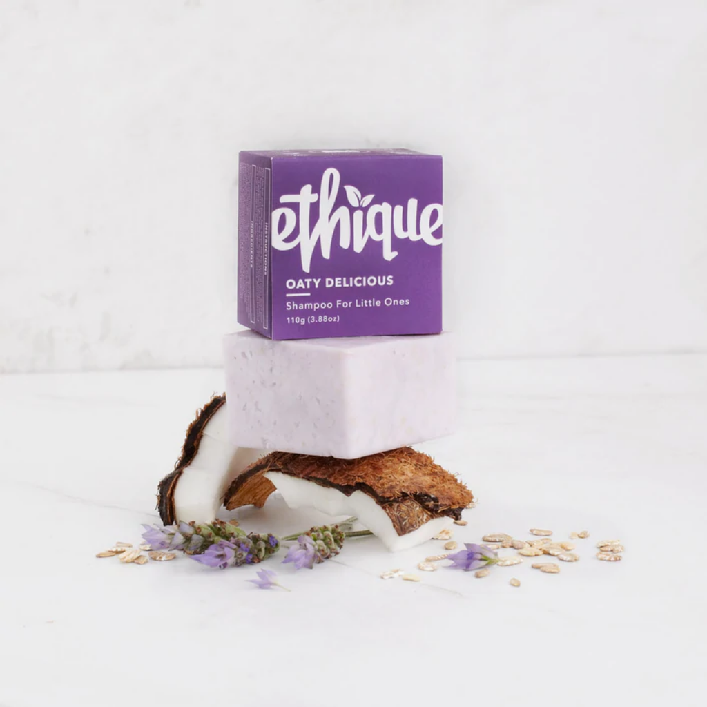 Ethique Shampoo Soap Bar 110 g